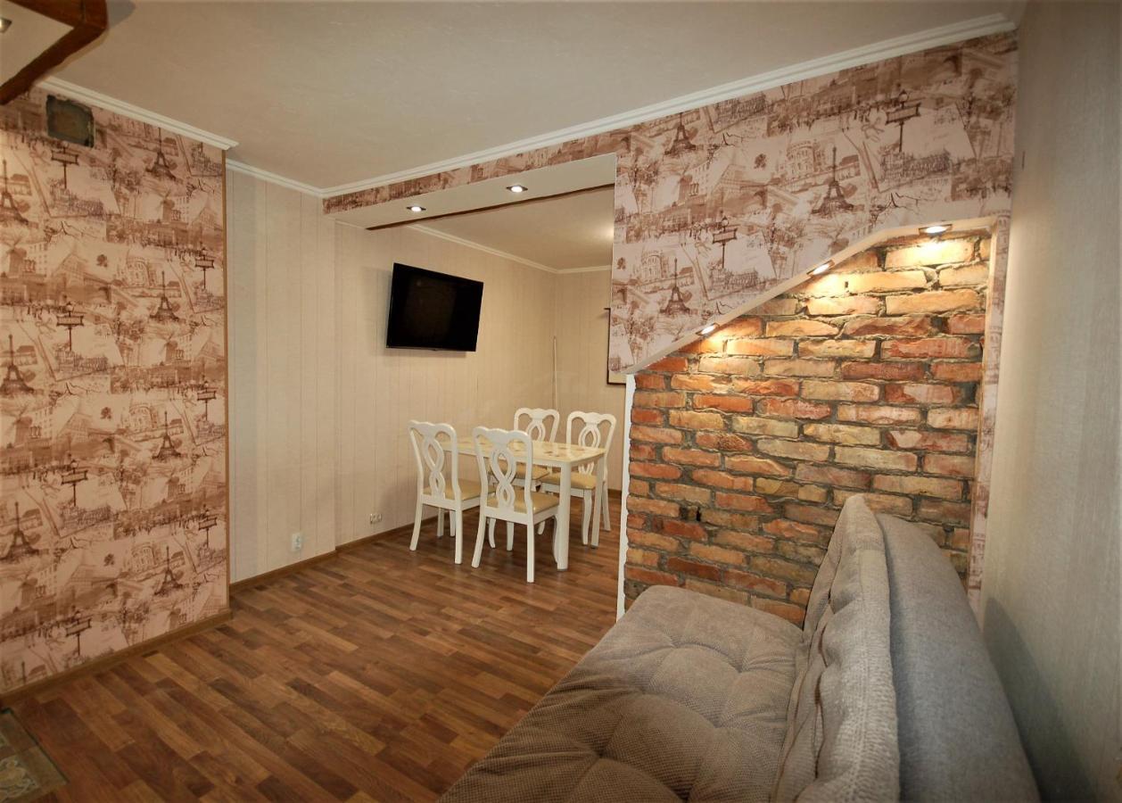 Ludvika Elegance Apartment Liepāja Екстериор снимка